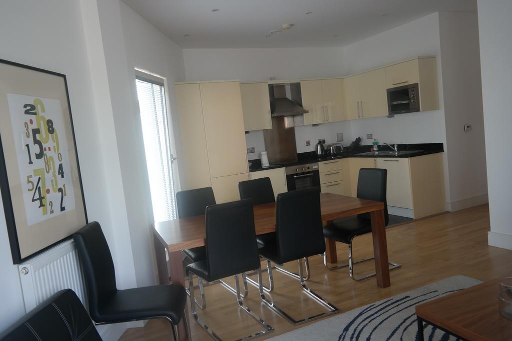 Denison House - Elite Apartments Londres Quarto foto