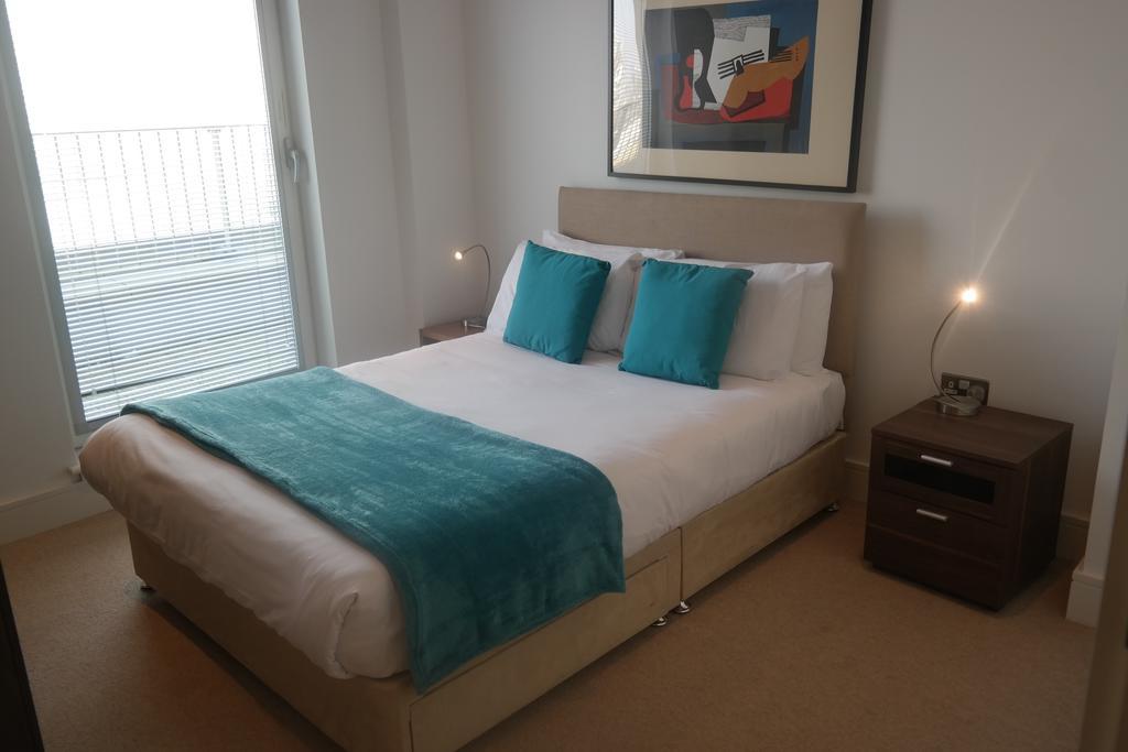 Denison House - Elite Apartments Londres Quarto foto