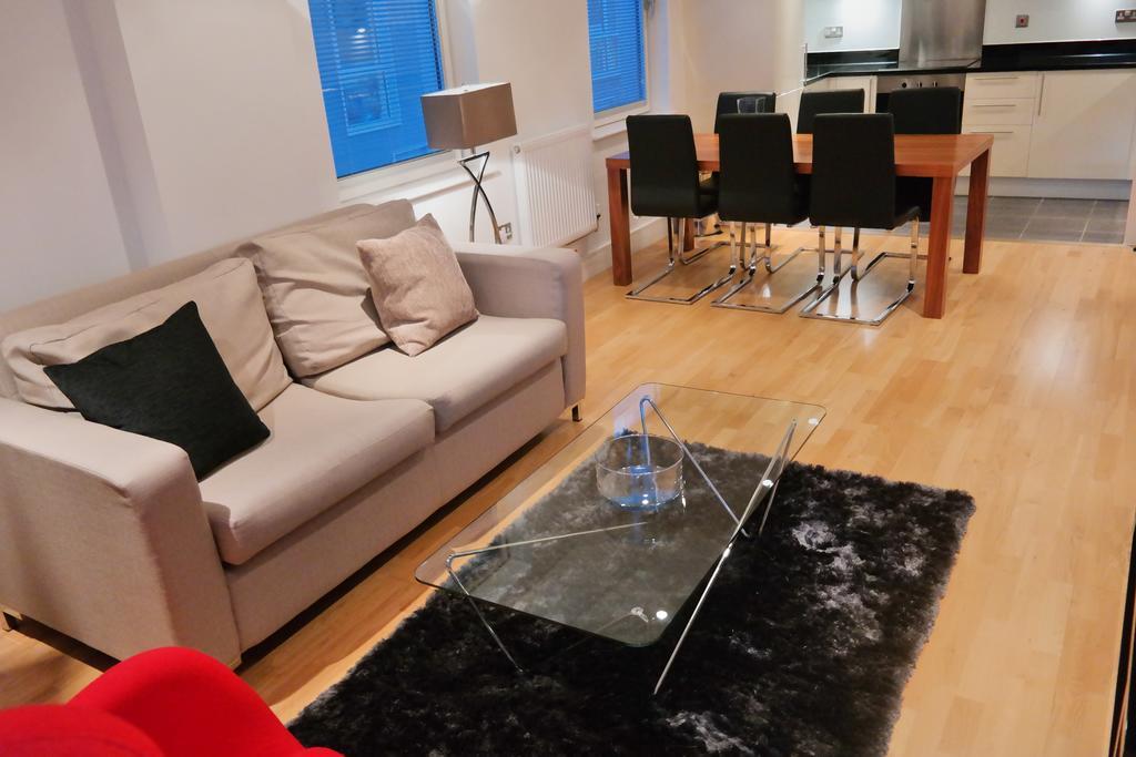 Denison House - Elite Apartments Londres Quarto foto