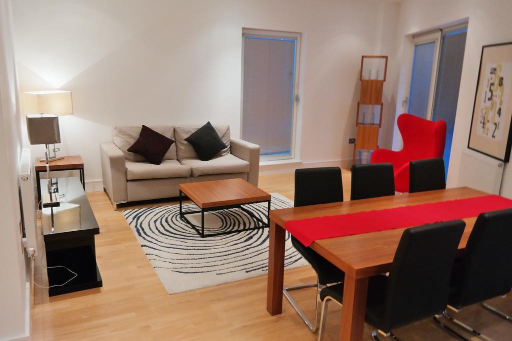 Denison House - Elite Apartments Londres Quarto foto