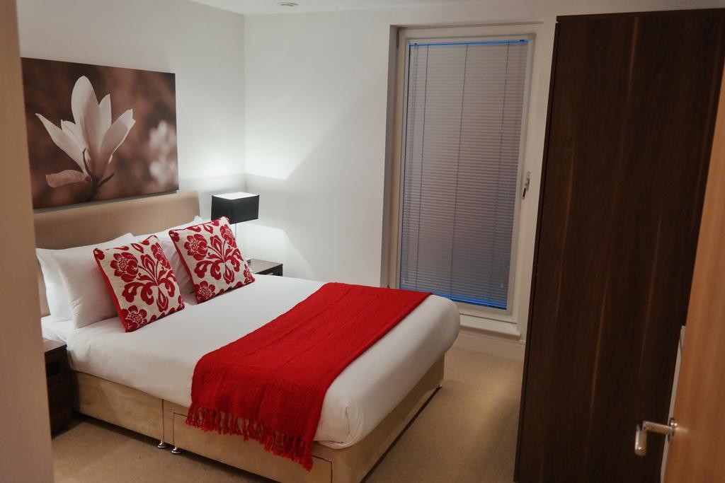 Denison House - Elite Apartments Londres Quarto foto