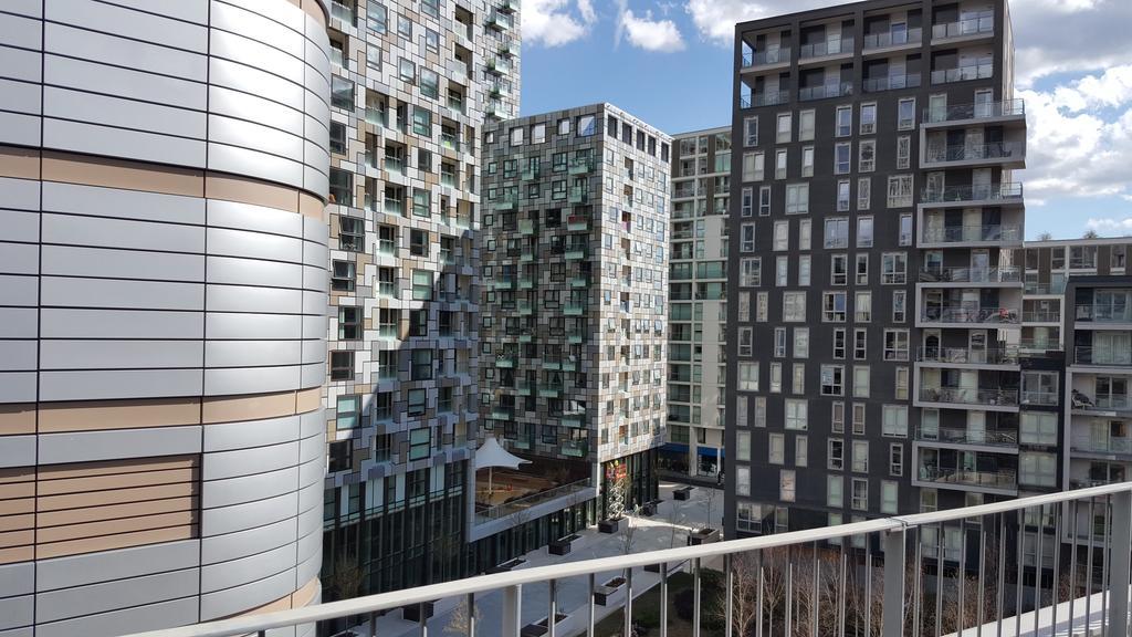 Denison House - Elite Apartments Londres Exterior foto