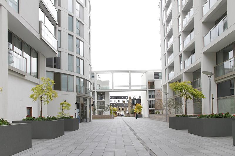 Denison House - Elite Apartments Londres Exterior foto