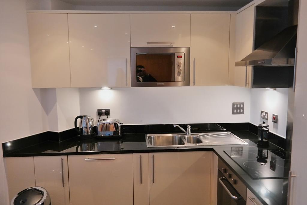 Denison House - Elite Apartments Londres Quarto foto
