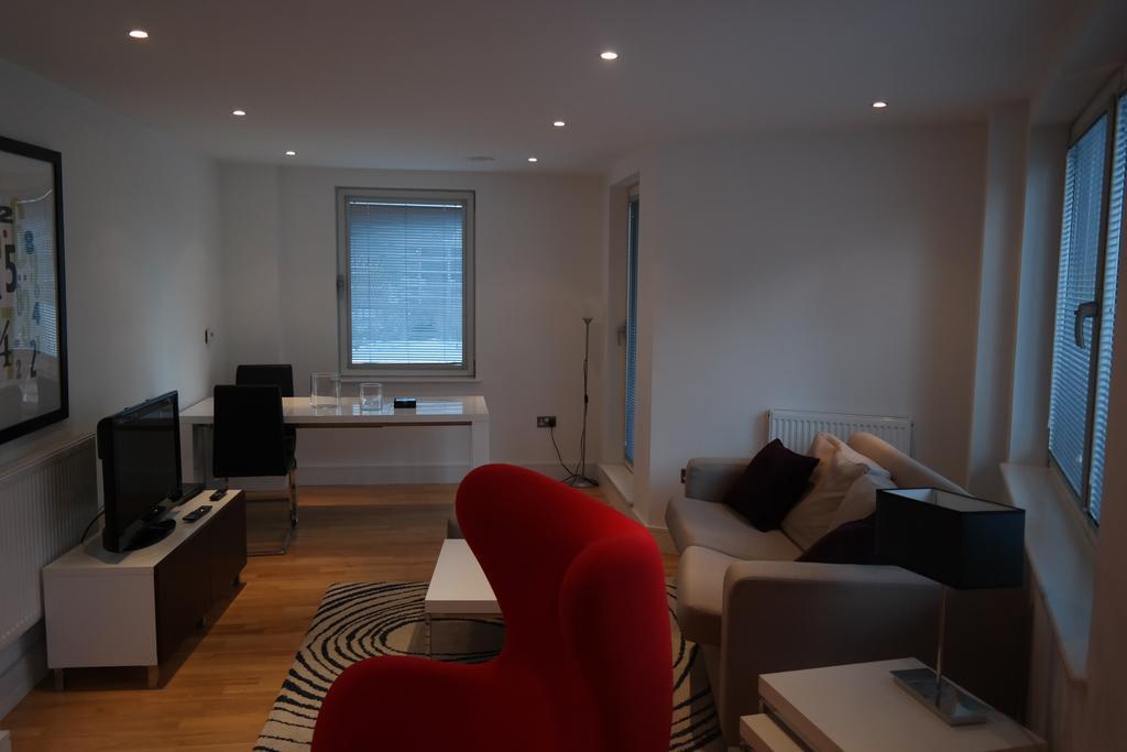 Denison House - Elite Apartments Londres Quarto foto