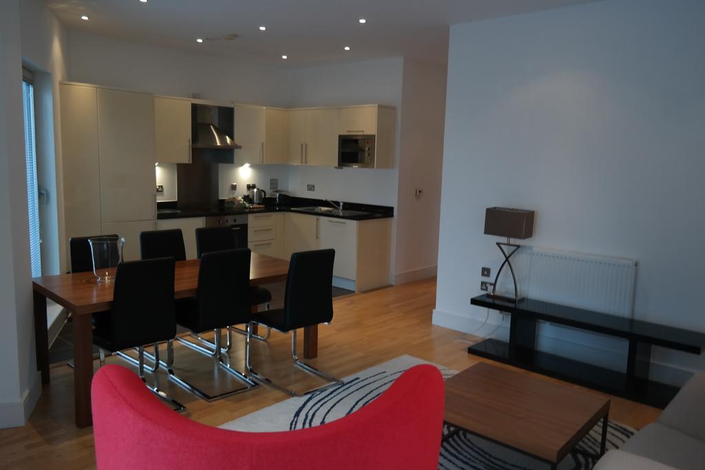 Denison House - Elite Apartments Londres Quarto foto