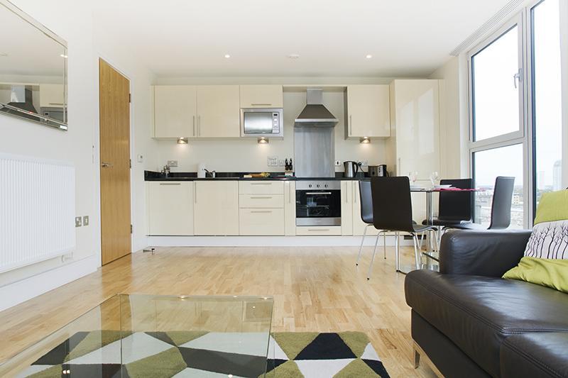 Denison House - Elite Apartments Londres Quarto foto
