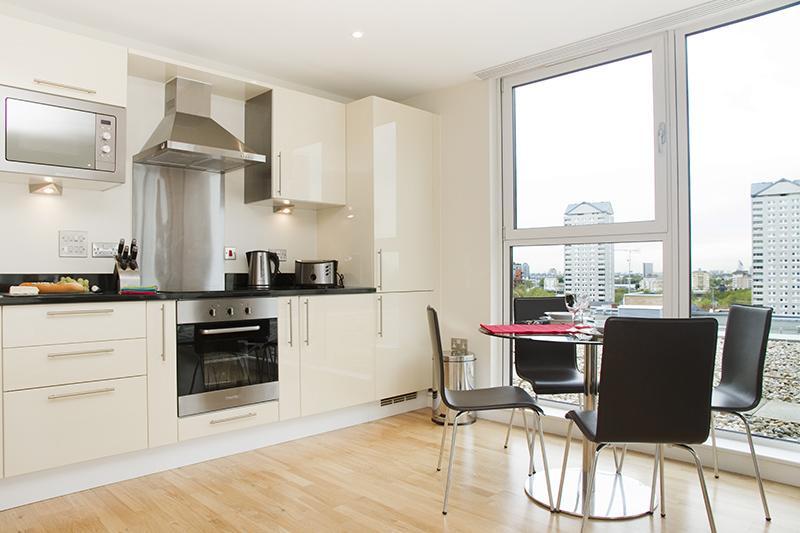Denison House - Elite Apartments Londres Quarto foto