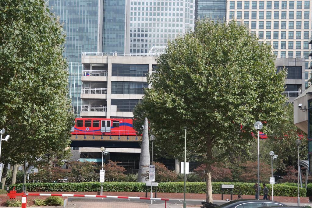 Denison House - Elite Apartments Londres Exterior foto